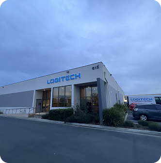 Logitech Energy training facility exterior