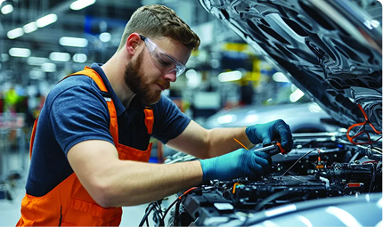 FEATURE: Bridging the gap – addressing the EV skills shortage issue