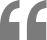 Quotation mark