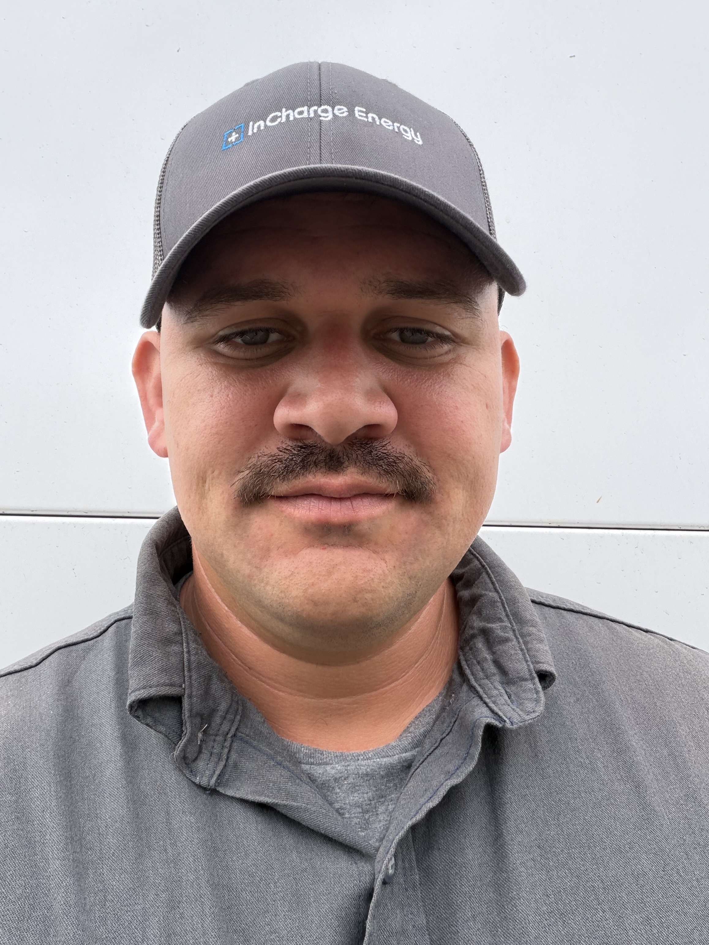 William Stinson, EV Charging Technician